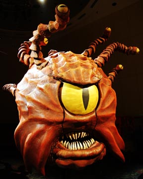 D&D Beholder