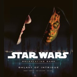 "Star Wars: Galaxy of Intrigue" by Wizards of the Coast/Hasbro