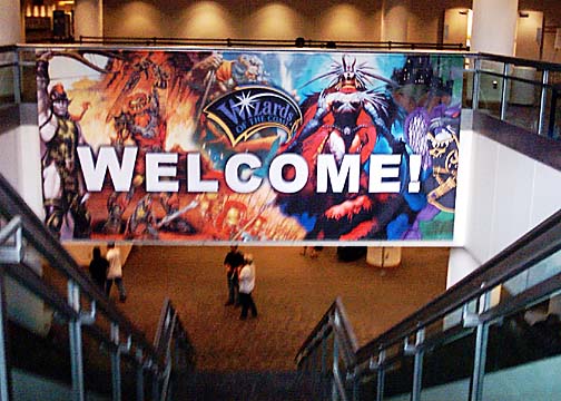 Welcome to GenCon 2004!