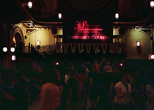 30th Anniversary of Dungeons & Dragons Party at GenCon 2004