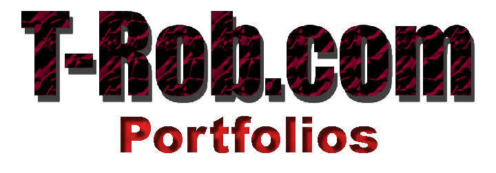 T-Rob.com Portfolios