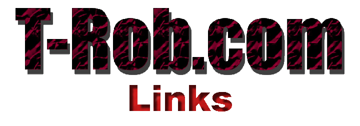 Links at T-Rob.com