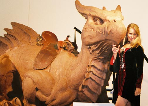 Broodslayers at GenCon 2004