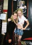 Broodslayers at GenCon 2004