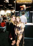 Broodslayers at GenCon 2004